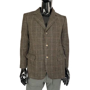 Valentino wool men's blazer, M