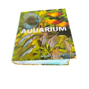 Aquarium Sammel Anleitung Atlas