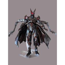 DC Comics Variant Playarts Action Figure Designed By Tetsuya Nomura NO.1 Batman