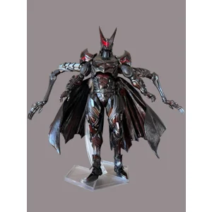 DC Comics Variant Playarts Action Figure Designed By Tetsuya Nomura NO.1 Batman
