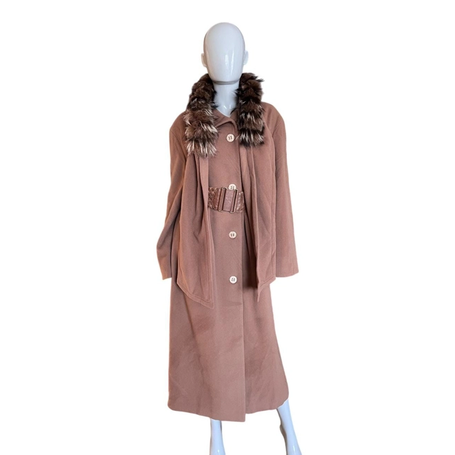 Additional Image for Koehler Krenzer long coat, XXXL, UK20
