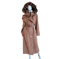 Koehler Krenzer long coat, XXXL, UK20