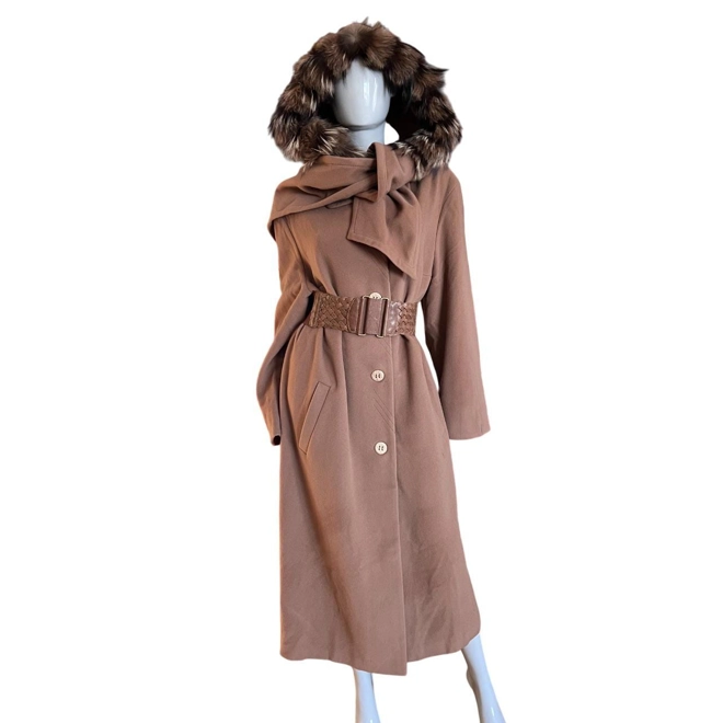 product Image for Koehler Krenzer long coat, XXXL, UK20