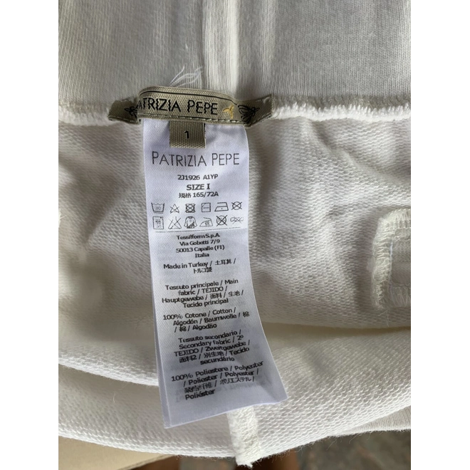 Additional Image for PATRIZIA PEPE Sweat Shorts