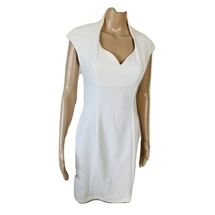 Rinascimento white dress