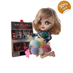 Blythe ooak doll Handmade Finished Doll 