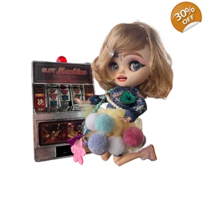 Blythe ooak doll Handmade Finished Doll 