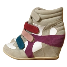 Tiamo wedge sneakers