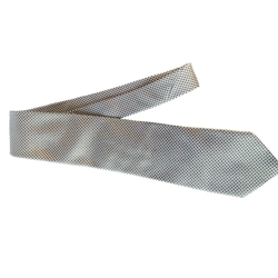 Profuomo silk tie
