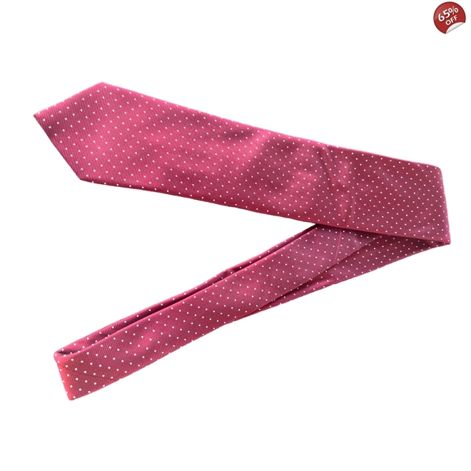product Image for Lanvin silk tie polka dot