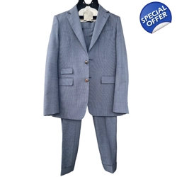 Suit by Hollands & Sherry, XS-S