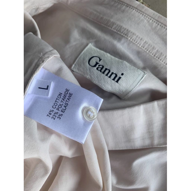 Additional Image for Ganni women's shirts