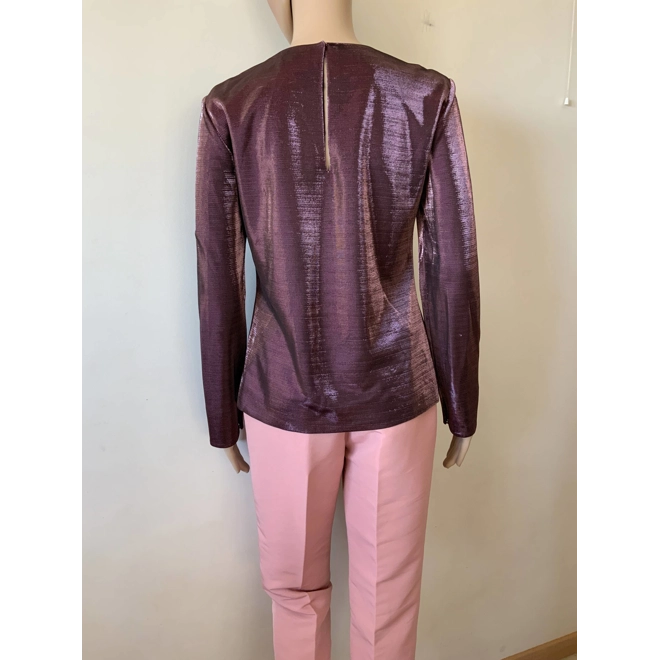 Additional Image for Jigsaw brand party blouse , S
