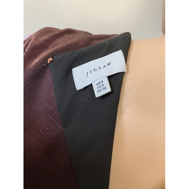 Additional Image for Jigsaw brand party blouse , S