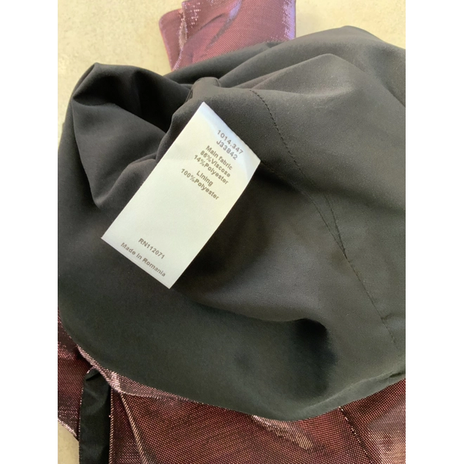 Additional Image for Jigsaw brand party blouse , S