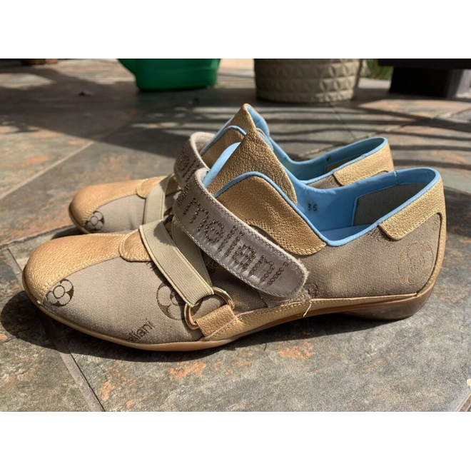 Additional Image for Gianna Meliani flat leisure shoes