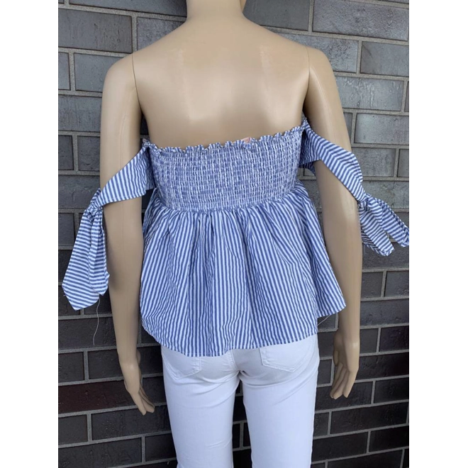 Additional Image for Zara Trafaluc collection short blouse