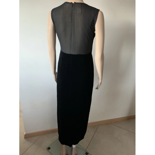 Additional Image for Dkny silk maxi dress