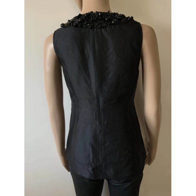 Additional Image for Tory Burch slik blouse