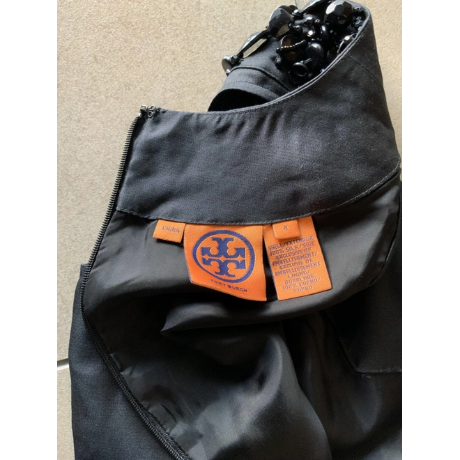 Additional Image for Tory Burch slik blouse