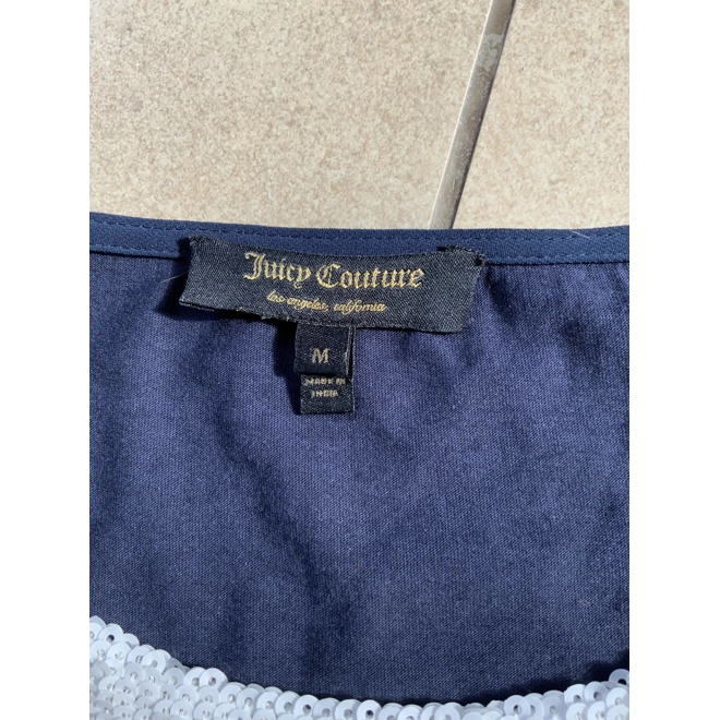Additional Image for Juicy Couture Hi Lover Bye Lover T Shirt