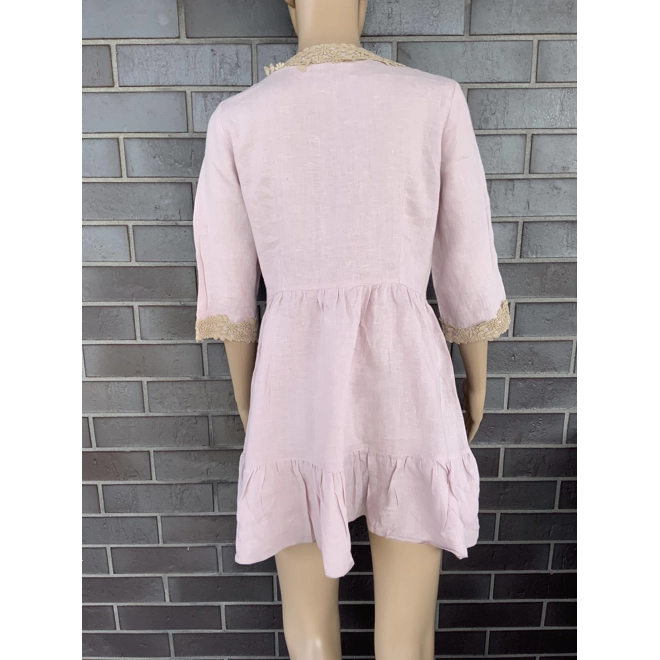Additional Image for Valerie linen dress