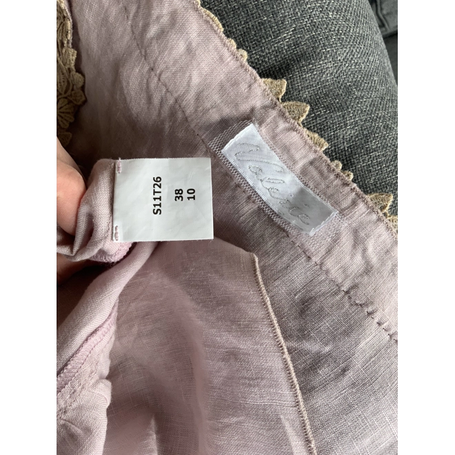 Additional Image for Valerie linen dress