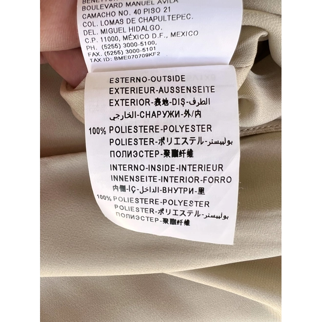 Additional Image for Sisley Cocktail dress