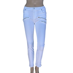 Sand Copenhagen denim white skinny jeans 27