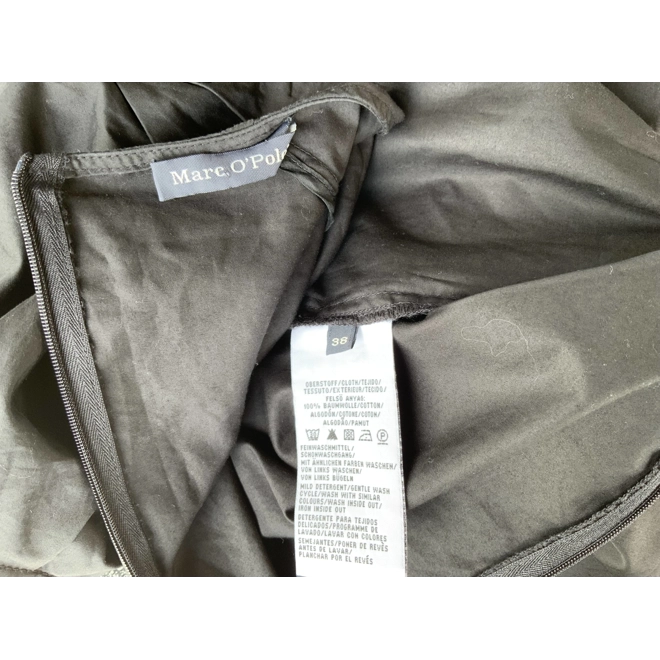 Additional Image for Marc' O Polo black dress 38