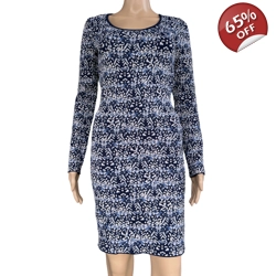 BCBGMAXAZRIA SHEENA DRESS NZO6O134/B173 SIZE M