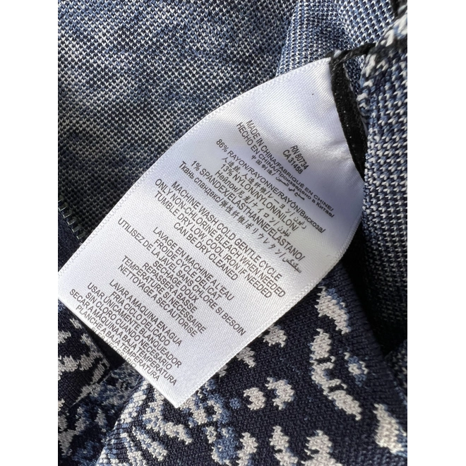 Additional Image for BCBGMAXAZRIA SHEENA DRESS NZO6O134/B173 SIZE M