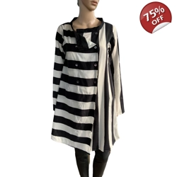 Bitte Kai Rand striped long shirts, S
