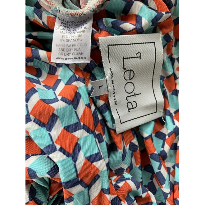 Additional Image for Leota midi dress, L