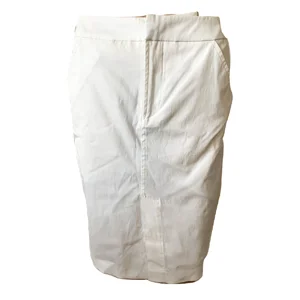 White Won Hundred midi skirt
