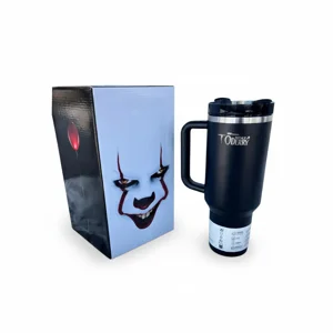 Stanley Quencher FlowState Tumbler Rare IT Welcome to Derry