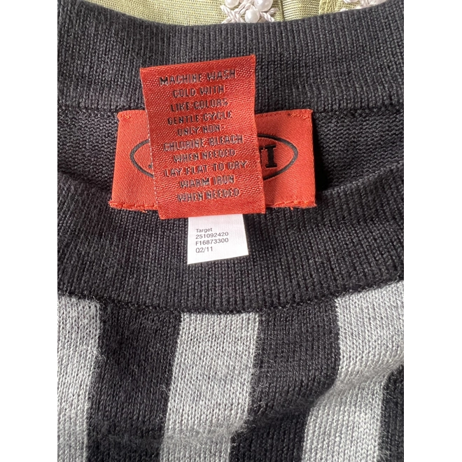 Additional Image for Missoni RN17730 dress