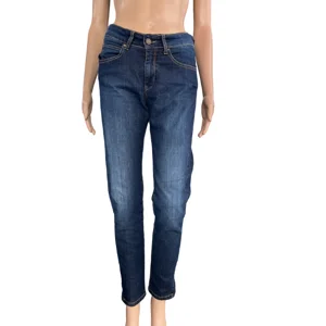 Sand jeans