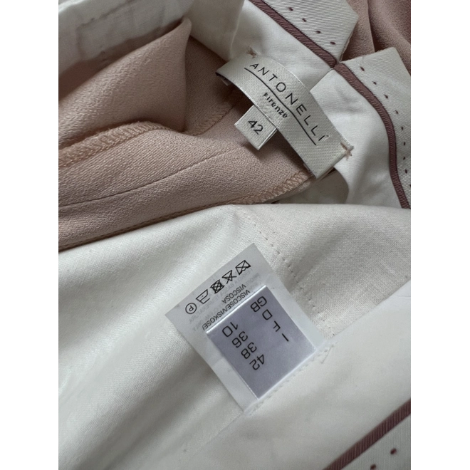 Additional Image for Antonelli Firenze cropped pants