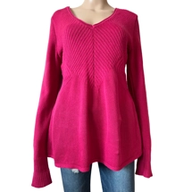 Calvin Klein pink sweater