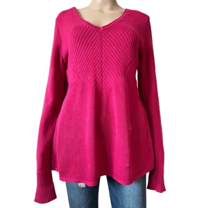 Calvin Klein pink sweater
