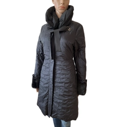 Blumarine down coat IT40