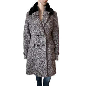Osley wool coat V5311 IT42