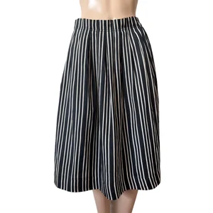 J. Crew striped skirt