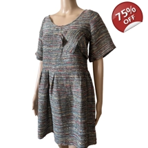 Triana mini dress, 36