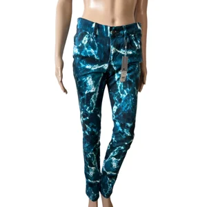 SAMSØE SAMSØE debra marble print pants