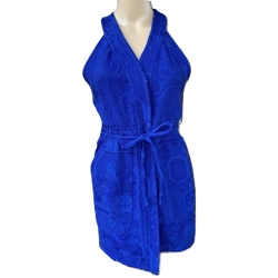 Zara blue dress