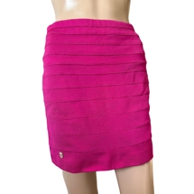 Philipp Plein pink mini skirt 