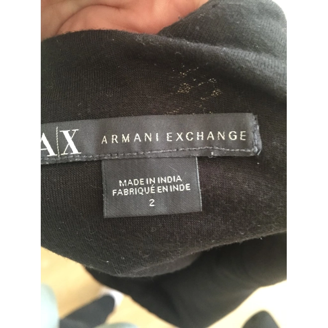 Additional Image for Armani Exange dress US2