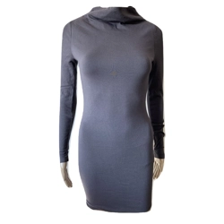 Gray dress
